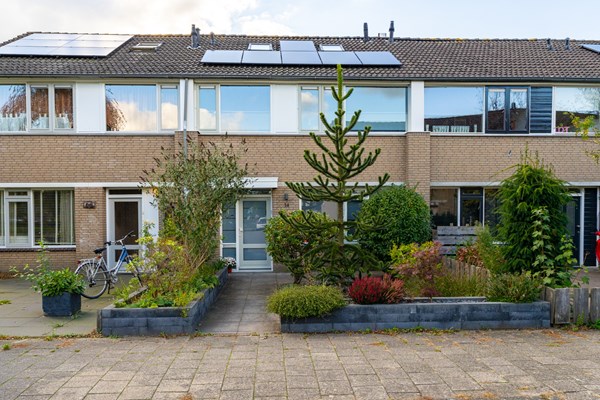 Verkocht onder voorbehoud: Leo Fallstraat 14, 5144 TJ Waalwijk